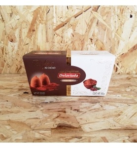 Trufas de Chocolates